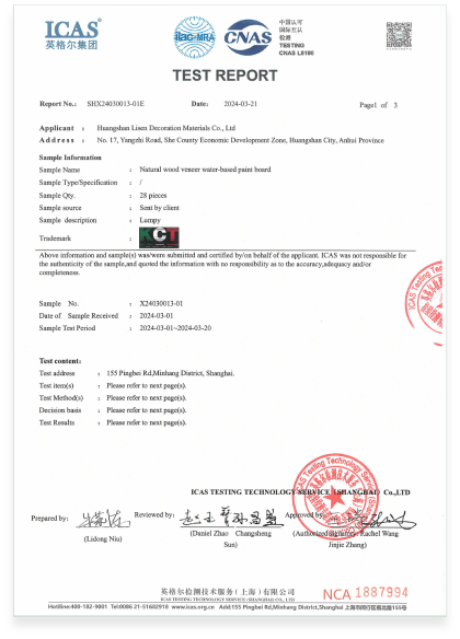 Certificate 1